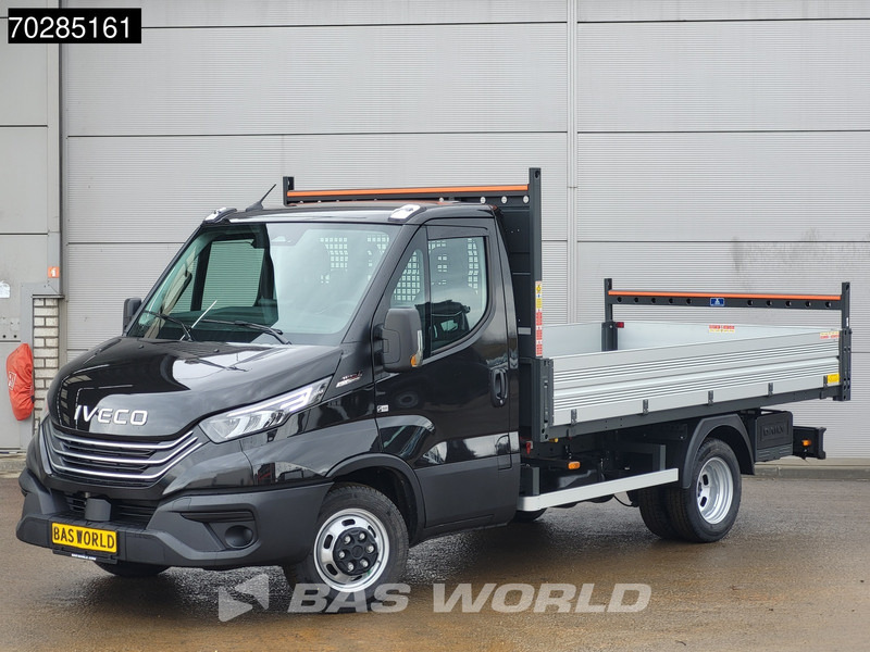 Iveco Daily 35C21 3.0L 210PK Automaat Open Laadbak 2025 ACC Airco CarPlay Pritsche Open Box Pickup Airco - Caja abierta furgoneta: foto 2 Iveco Daily 35C21 3.0L 210PK Automaat Open Laadbak 2025 ACC Airco CarPlay Pritsche Open Box Pickup Airco - Caja abierta furgoneta: foto 2