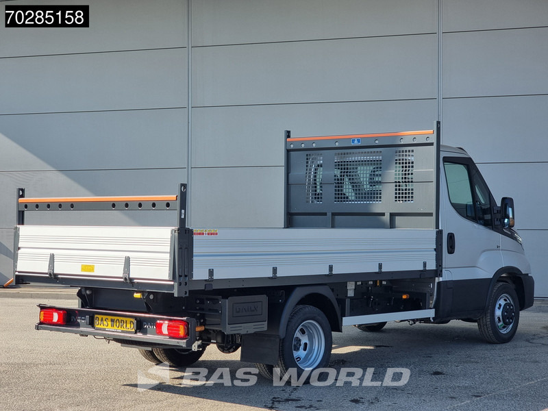 Iveco Daily 35C21 3.0L 210PK Automaat Open Laadbak 2025 ACC Airco CarPlay Pritsche Pickup Open Box Airco - Caja abierta furgoneta: foto 5 Iveco Daily 35C21 3.0L 210PK Automaat Open Laadbak 2025 ACC Airco CarPlay Pritsche Pickup Open Box Airco - Caja abierta furgoneta: foto 5