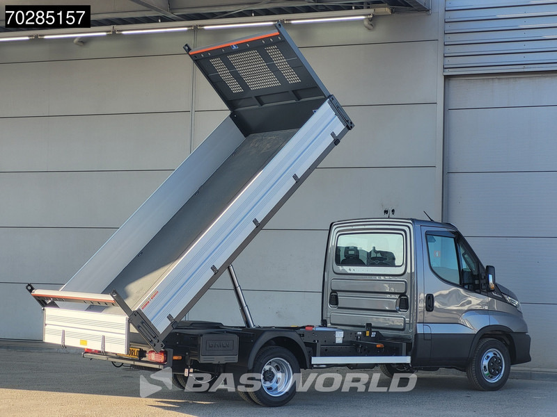 Iveco Daily 35C21 3.0L 210PK Automaat Open Laadbak 2025 ACC Airco CarPlay Pritsche Pickup Open Box Airco - Caja abierta furgoneta: foto 5 Iveco Daily 35C21 3.0L 210PK Automaat Open Laadbak 2025 ACC Airco CarPlay Pritsche Pickup Open Box Airco - Caja abierta furgoneta: foto 5
