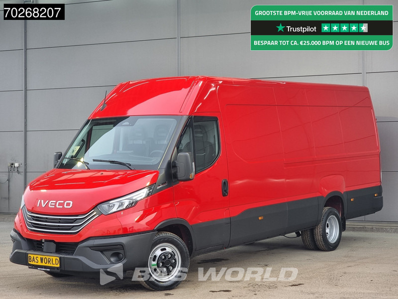 Iveco Daily 35C21 3.0L Automaat 16m3 L3H2 LED ACC CarPlay Camera L3H2 16m3 Airco - Furgón: foto 1 Iveco Daily 35C21 3.0L Automaat 16m3 L3H2 LED ACC CarPlay Camera L3H2 16m3 Airco - Furgón: foto 1