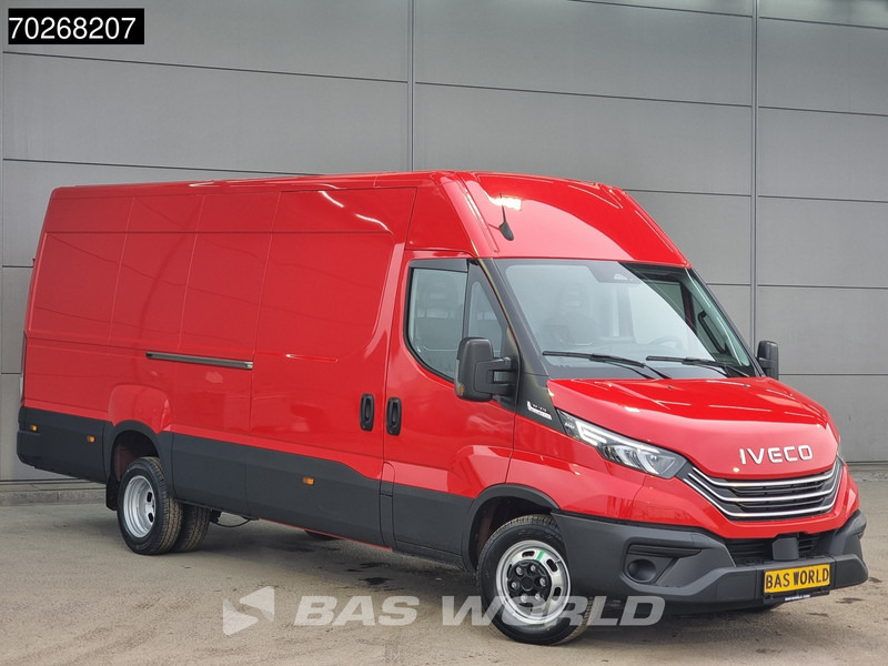 Iveco Daily 35C21 3.0L Automaat 16m3 L3H2 LED ACC CarPlay Camera L3H2 16m3 Airco - Furgón: foto 2 Iveco Daily 35C21 3.0L Automaat 16m3 L3H2 LED ACC CarPlay Camera L3H2 16m3 Airco - Furgón: foto 2