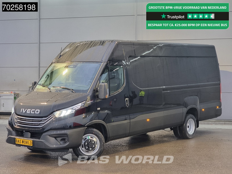 Iveco Daily 35C21 3.0L Automaat 16m3 L3H2 LED ACC CarPlay Camera L4H2 16m3 Airco - Furgón: foto 1 Iveco Daily 35C21 3.0L Automaat 16m3 L3H2 LED ACC CarPlay Camera L4H2 16m3 Airco - Furgón: foto 1