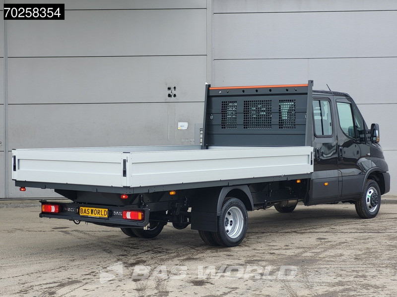 Iveco Daily 35C21 3.0L Automaat 210PK 2025-Model Open laadbak Dubbel Cabine Dubbellucht CarPlay ACC LED 3,5T Trekvermogen Euro6 Pritsche Pic - Caja abierta furgoneta: foto 3 Iveco Daily 35C21 3.0L Automaat 210PK 2025-Model Open laadbak Dubbel Cabine Dubbellucht CarPlay ACC LED 3,5T Trekvermogen Euro6 Pritsche Pic - Caja abierta furgoneta: foto 3