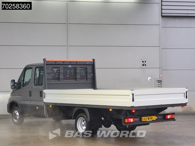 Iveco Daily 35C21 3.0L Automaat 210PK 2025-Model Open laadbak Dubbel Cabine Dubbellucht CarPlay ACC LED 3,5T Trekvermogen Euro6 Pritsche Pic - Caja abierta furgoneta: foto 5 Iveco Daily 35C21 3.0L Automaat 210PK 2025-Model Open laadbak Dubbel Cabine Dubbellucht CarPlay ACC LED 3,5T Trekvermogen Euro6 Pritsche Pic - Caja abierta furgoneta: foto 5
