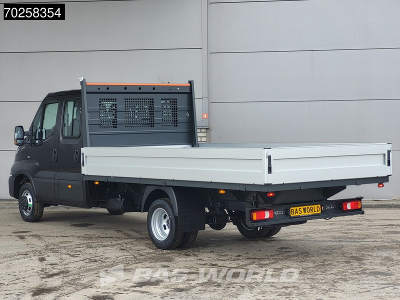 Iveco Daily 35C21 3.0L Automaat 210PK 2025-Model Open laadbak Dubbel Cabine Dubbellucht CarPlay ACC LED 3,5T Trekvermogen Euro6 Pritsche Pic - Caja abierta furgoneta: foto 5 Iveco Daily 35C21 3.0L Automaat 210PK 2025-Model Open laadbak Dubbel Cabine Dubbellucht CarPlay ACC LED 3,5T Trekvermogen Euro6 Pritsche Pic - Caja abierta furgoneta: foto 5