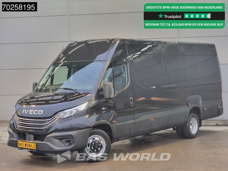 Iveco Daily 35C21 3.0L Automaat 210PK Dubbellucht 2025-Model L3H2 3,5t Trekgewicht ACC LED Airco Camera Parkeersensoren CarPlay 16m3 Euro6 L - Furgón: foto 1 Iveco Daily 35C21 3.0L Automaat 210PK Dubbellucht 2025-Model L3H2 3,5t Trekgewicht ACC LED Airco Camera Parkeersensoren CarPlay 16m3 Euro6 L - Furgón: foto 1