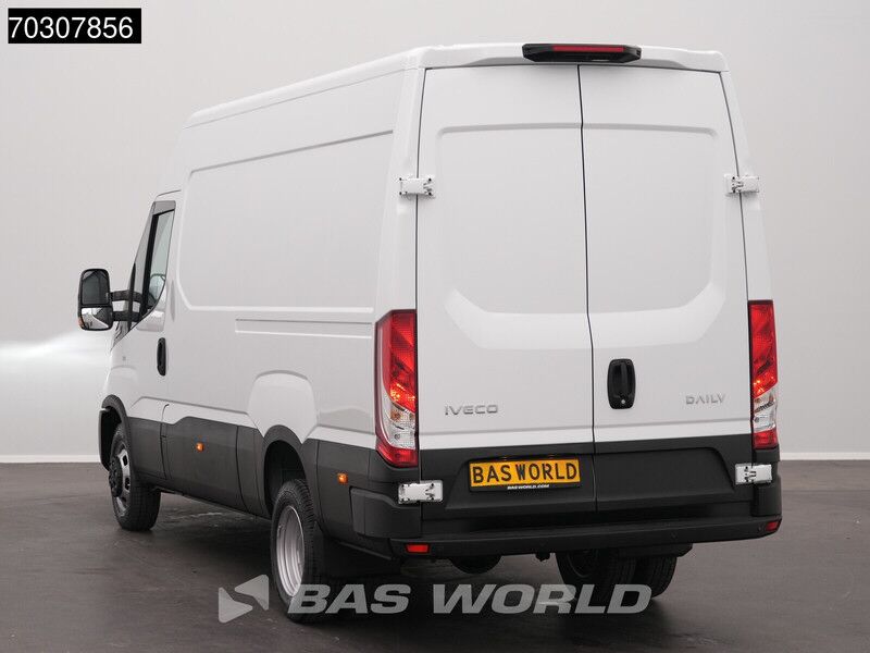 Iveco Daily 35C21 3.0L Automaat 210PK Dubbellucht L2H2 ACC LED 3,5t Trekgewicht Airco Camera Parkeersensoren CarPlay Stoelverwarming Euro6 L - Furgón: foto 2 Iveco Daily 35C21 3.0L Automaat 210PK Dubbellucht L2H2 ACC LED 3,5t Trekgewicht Airco Camera Parkeersensoren CarPlay Stoelverwarming Euro6 L - Furgón: foto 2