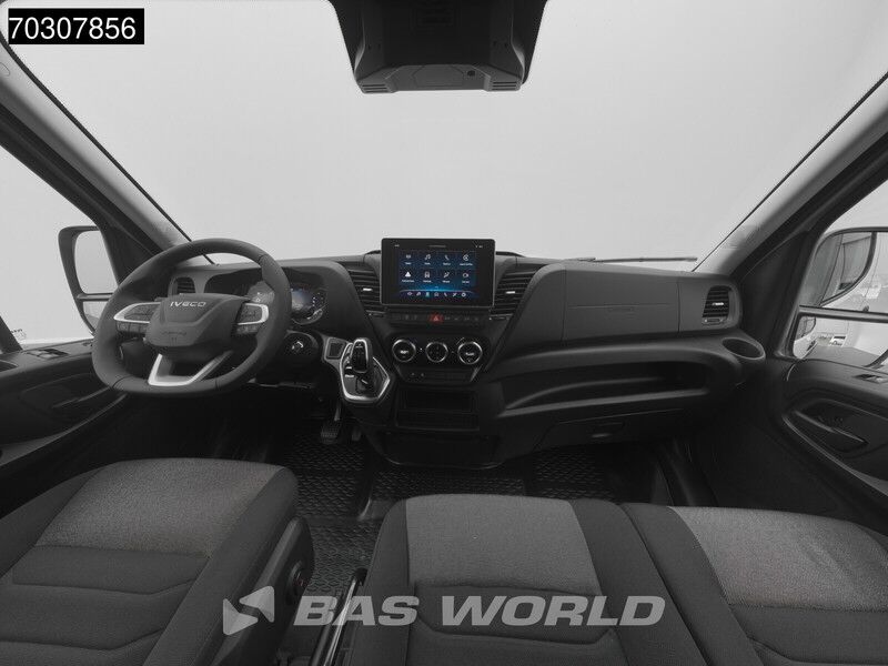 Iveco Daily 35C21 3.0L Automaat 210PK Dubbellucht L2H2 ACC LED 3,5t Trekgewicht Airco Camera Parkeersensoren CarPlay Stoelverwarming Euro6 L - Furgón: foto 3 Iveco Daily 35C21 3.0L Automaat 210PK Dubbellucht L2H2 ACC LED 3,5t Trekgewicht Airco Camera Parkeersensoren CarPlay Stoelverwarming Euro6 L - Furgón: foto 3