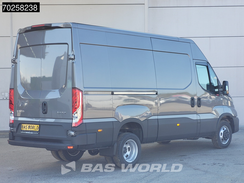 Iveco Daily 35C21 3.0L Automaat 210PK L2H2 Dubbellucht 2025-Model 3,5t Trekhaak ACC LED CarPlay Camera Parkeersensoren Euro6 L2 12m3 Airco - Furgón: foto 3 Iveco Daily 35C21 3.0L Automaat 210PK L2H2 Dubbellucht 2025-Model 3,5t Trekhaak ACC LED CarPlay Camera Parkeersensoren Euro6 L2 12m3 Airco - Furgón: foto 3