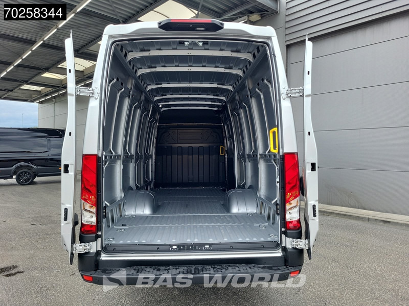 Iveco Daily 35C21 3.0L Automaat 210PK L3H2 2025-Model Dubbellucht 3,5t Trekvermogen ACC LED CarPlay Camera Parkeersensoren Velgen 16m3 Euro6 - Furgón: foto 3 Iveco Daily 35C21 3.0L Automaat 210PK L3H2 2025-Model Dubbellucht 3,5t Trekvermogen ACC LED CarPlay Camera Parkeersensoren Velgen 16m3 Euro6 - Furgón: foto 3