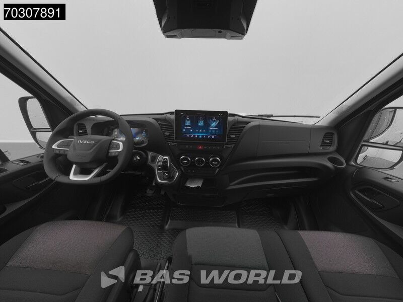 Iveco Daily 35C21 3.0L Automaat Dubbellucht L3H2 LED ACC Airco Camera CarPlay Parkeersensoren Stoelverwarming 3,5t Trekgewicht Euro6 L3 Airc - Furgón: foto 3 Iveco Daily 35C21 3.0L Automaat Dubbellucht L3H2 LED ACC Airco Camera CarPlay Parkeersensoren Stoelverwarming 3,5t Trekgewicht Euro6 L3 Airc - Furgón: foto 3