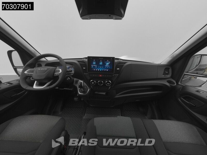 Iveco Daily 35C21 3.0L Automaat L3H2 210PK Dubbellucht ACC LED Airco Camera Parkeersensoren CarPlay Stoelverwarming 3,5t Trekgewicht Euro6 L - Furgón: foto 3 Iveco Daily 35C21 3.0L Automaat L3H2 210PK Dubbellucht ACC LED Airco Camera Parkeersensoren CarPlay Stoelverwarming 3,5t Trekgewicht Euro6 L - Furgón: foto 3