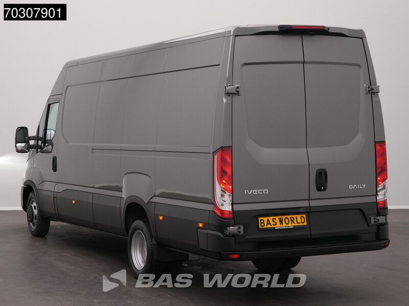 Iveco Daily 35C21 3.0L Automaat L3H2 210PK Dubbellucht ACC LED Airco Camera Parkeersensoren CarPlay Stoelverwarming 3,5t Trekgewicht Euro6 L - Furgón: foto 2 Iveco Daily 35C21 3.0L Automaat L3H2 210PK Dubbellucht ACC LED Airco Camera Parkeersensoren CarPlay Stoelverwarming 3,5t Trekgewicht Euro6 L - Furgón: foto 2