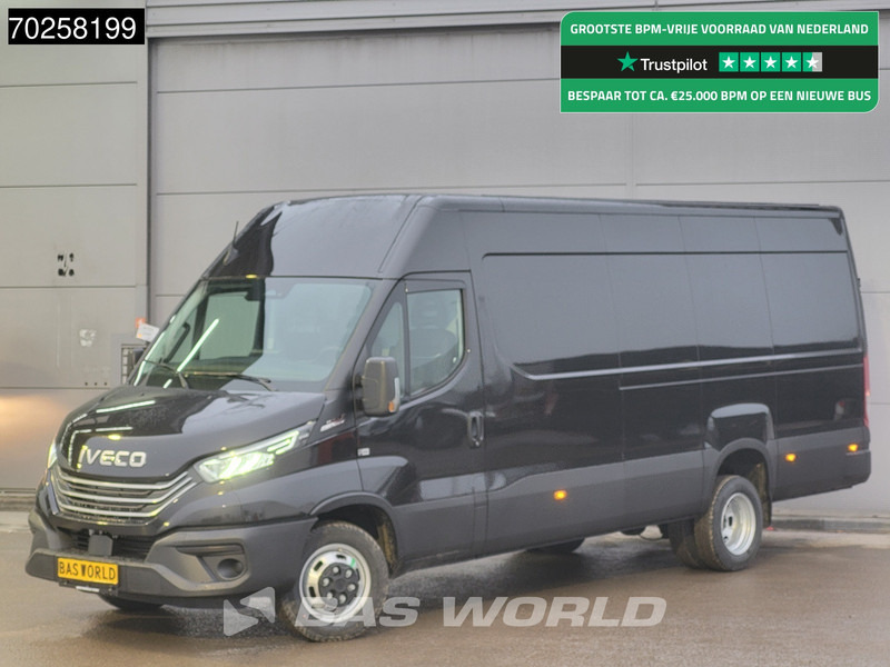 Iveco Daily 35C21 3.0L Automaat L4H2 210PK Dubbellucht 2025-Model 3,5t Trekvermogen ACC LED CarPlay Camera Parkeersensoren 16m3 Euro6 L4 Lon - Furgón: foto 1 Iveco Daily 35C21 3.0L Automaat L4H2 210PK Dubbellucht 2025-Model 3,5t Trekvermogen ACC LED CarPlay Camera Parkeersensoren 16m3 Euro6 L4 Lon - Furgón: foto 1