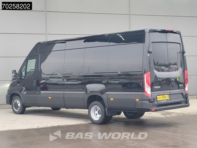 Iveco Daily 35C21 3.0L Automaat L4H2 210PK Dubbellucht 2025-Model 3,5t Trekvermogen ACC LED CarPlay Camera Parkeersensoren 16m3 Euro6 L4 Lon - Furgón: foto 2 Iveco Daily 35C21 3.0L Automaat L4H2 210PK Dubbellucht 2025-Model 3,5t Trekvermogen ACC LED CarPlay Camera Parkeersensoren 16m3 Euro6 L4 Lon - Furgón: foto 2