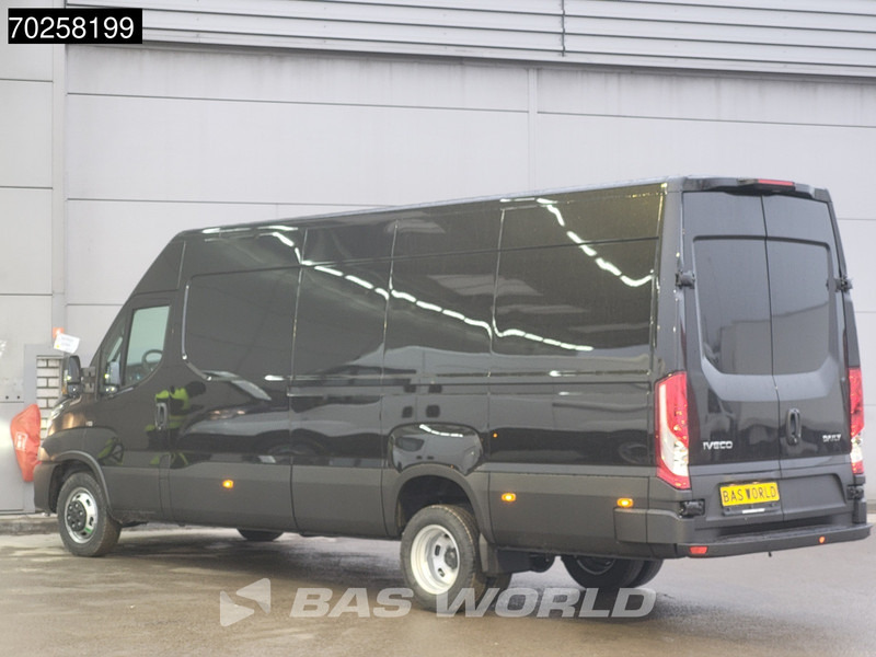 Iveco Daily 35C21 3.0L Automaat L4H2 210PK Dubbellucht 2025-Model 3,5t Trekvermogen ACC LED CarPlay Camera Parkeersensoren 16m3 Euro6 L4 Lon - Furgón: foto 2 Iveco Daily 35C21 3.0L Automaat L4H2 210PK Dubbellucht 2025-Model 3,5t Trekvermogen ACC LED CarPlay Camera Parkeersensoren 16m3 Euro6 L4 Lon - Furgón: foto 2