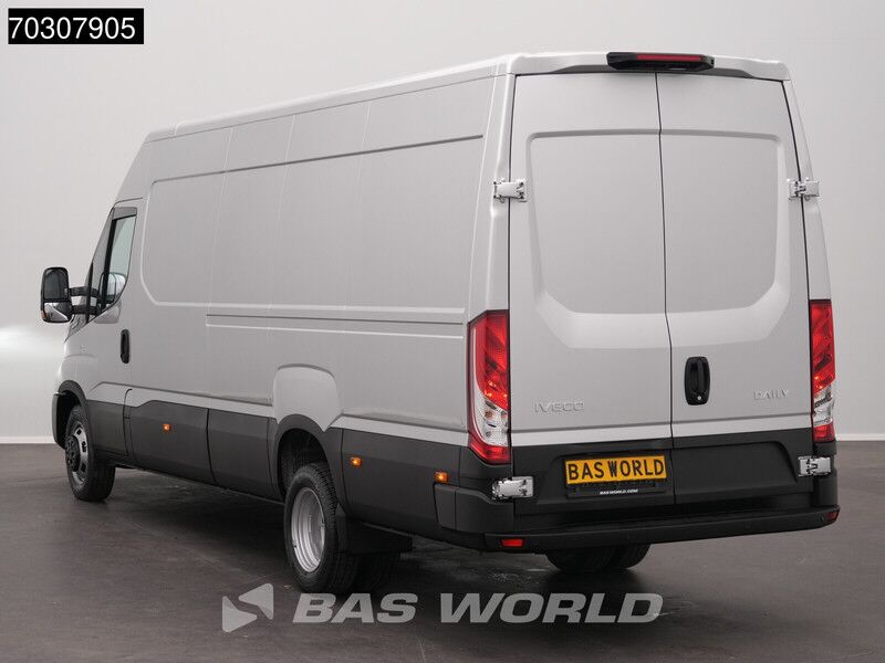 Iveco Daily 35C21 3.0L Automaat L4H2 210PK Dubbellucht ACC LED Airco Camera Parkeersensoren CarPlay Stoelverwarming 3,5t Trekgewicht Euro6 L - Furgón: foto 2 Iveco Daily 35C21 3.0L Automaat L4H2 210PK Dubbellucht ACC LED Airco Camera Parkeersensoren CarPlay Stoelverwarming 3,5t Trekgewicht Euro6 L - Furgón: foto 2
