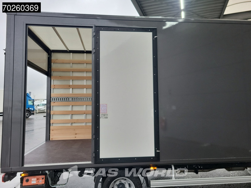 Iveco Daily 35C21 3.0L Automaat Laadklep Zijdeur 2025-Model 210PK Dubbellucht ACC LED CarPlay Lat om Lat D'Hollandia Euro6 Meubelbak Koffer - Furgoneta: foto 5 Iveco Daily 35C21 3.0L Automaat Laadklep Zijdeur 2025-Model 210PK Dubbellucht ACC LED CarPlay Lat om Lat D'Hollandia Euro6 Meubelbak Koffer - Furgoneta: foto 5