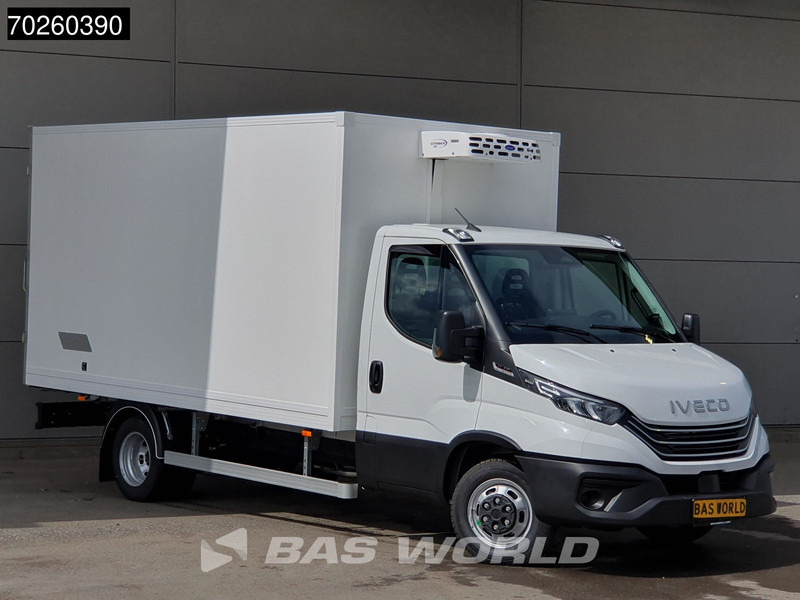 Iveco Daily 35C21 3.0L Koelwagen Carrier CarPlay Airco ACC Koel Koeler Kühler Bakwagen Kühlwagen Kühlkoffer Vries Frigo 17m3 Airco - Frigorífico furgoneta: foto 2 Iveco Daily 35C21 3.0L Koelwagen Carrier CarPlay Airco ACC Koel Koeler Kühler Bakwagen Kühlwagen Kühlkoffer Vries Frigo 17m3 Airco - Frigorífico furgoneta: foto 2
