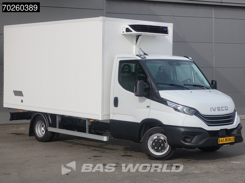 Iveco Daily 35C21 3.0L Koelwagen Vries Carrier Xarios 350 230V stekker CarPlay Airco ACC Koel Koeler Vriezer Vrieswagen Kühler Bakwagen Kühl - Frigorífico furgoneta: foto 5 Iveco Daily 35C21 3.0L Koelwagen Vries Carrier Xarios 350 230V stekker CarPlay Airco ACC Koel Koeler Vriezer Vrieswagen Kühler Bakwagen Kühl - Frigorífico furgoneta: foto 5