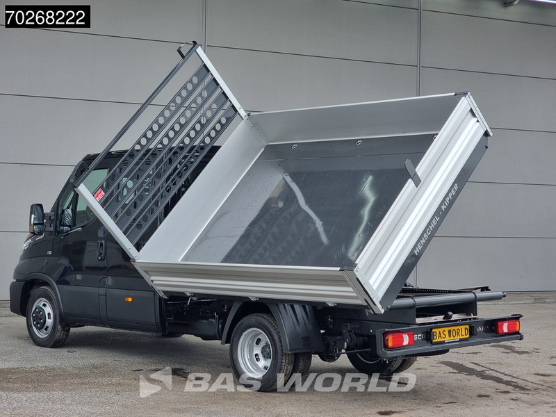 Leasing financiero de Iveco Daily 35C21 3 zijdige Kipper Dubbel Cabine 210PK 3.0L Dubbellucht Airco Cruise LED Camera Tipper 2m3 Airco leasing Iveco Daily 35C21 3 zijdige Kipper Dubbel Cabine 210PK 3.0L Dubbellucht Airco Cruise LED Camera Tipper 2m3 Airco: foto 7