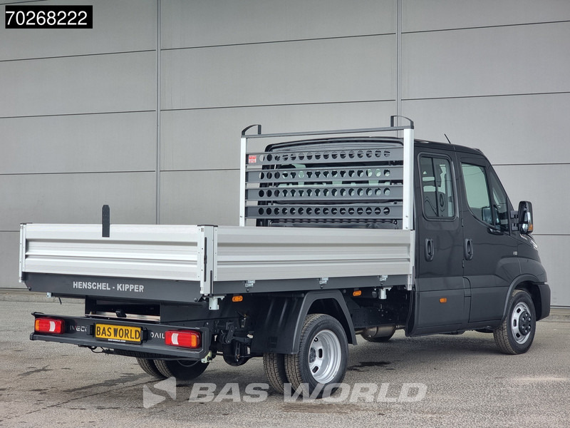 Leasing financiero de Iveco Daily 35C21 3 zijdige Kipper Dubbel Cabine 210PK 3.0L Dubbellucht Airco Cruise LED Camera Tipper 2m3 Airco leasing Iveco Daily 35C21 3 zijdige Kipper Dubbel Cabine 210PK 3.0L Dubbellucht Airco Cruise LED Camera Tipper 2m3 Airco: foto 6
