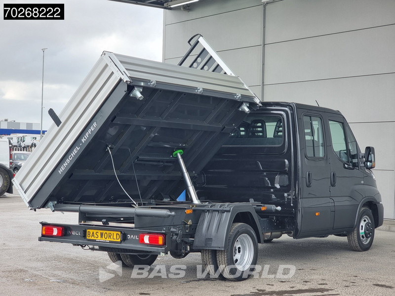Leasing financiero de Iveco Daily 35C21 3 zijdige Kipper Dubbel Cabine 210PK 3.0L Dubbellucht Airco Cruise LED Camera Tipper 2m3 Airco leasing Iveco Daily 35C21 3 zijdige Kipper Dubbel Cabine 210PK 3.0L Dubbellucht Airco Cruise LED Camera Tipper 2m3 Airco: foto 8