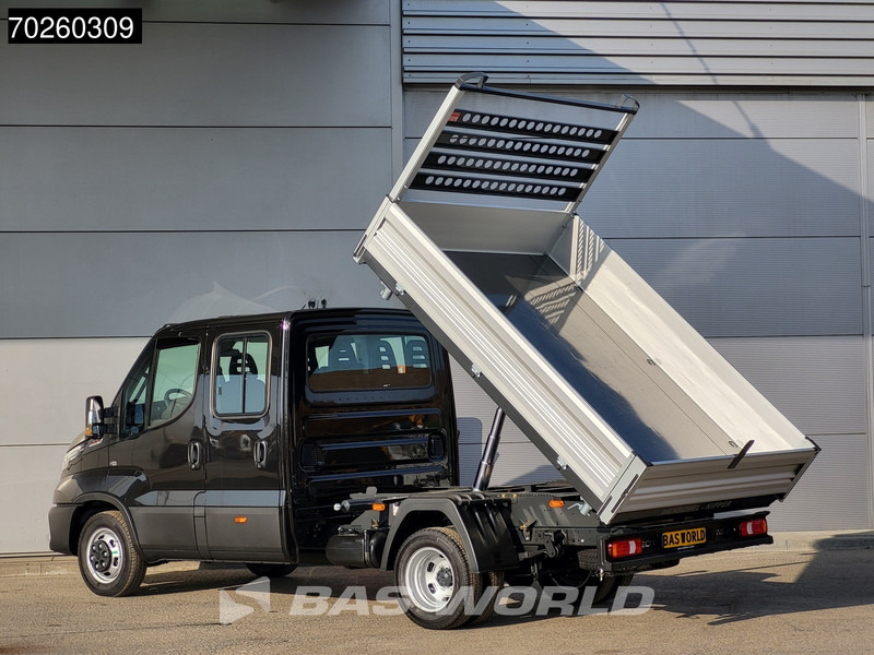 Iveco Daily 35C21 3 zijdige Kipper Dubbel Cabine 210PK 3.0L Dubbellucht Airco Cruise LED Camera Tipper Benne Kieper 2m3 Airco - Volquete furgoneta: foto 3 Iveco Daily 35C21 3 zijdige Kipper Dubbel Cabine 210PK 3.0L Dubbellucht Airco Cruise LED Camera Tipper Benne Kieper 2m3 Airco - Volquete furgoneta: foto 3