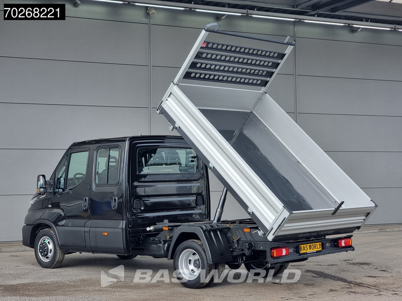 Iveco Daily 35C21 3 zijdige Kipper Dubbel Cabine 210PK 3.0L Dubbellucht Airco Cruise LED Camera Tipper Benne Kieper 2m3 Airco - Volquete furgoneta: foto 3 Iveco Daily 35C21 3 zijdige Kipper Dubbel Cabine 210PK 3.0L Dubbellucht Airco Cruise LED Camera Tipper Benne Kieper 2m3 Airco - Volquete furgoneta: foto 3
