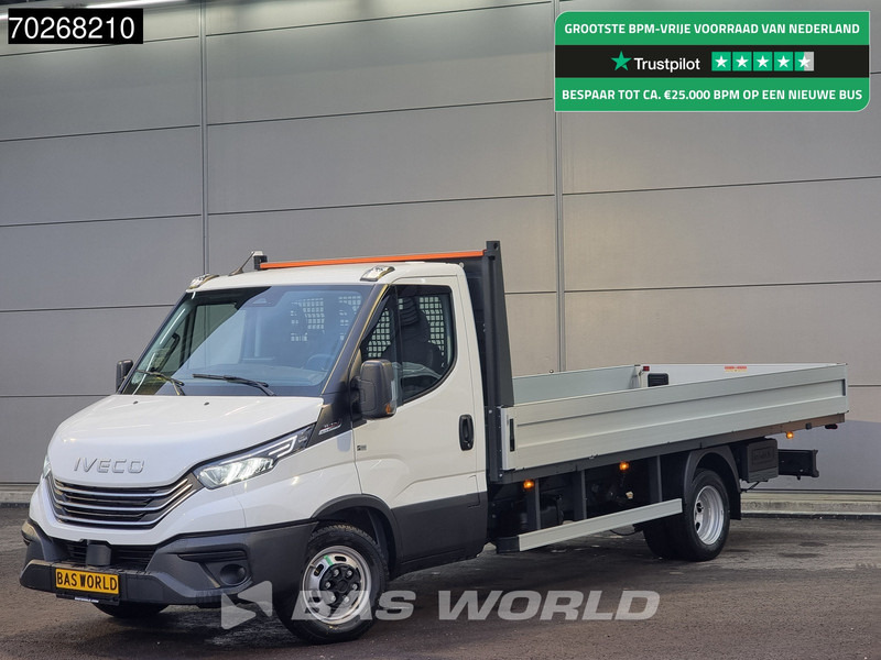 Iveco Daily 35C21 Airco - Caja abierta furgoneta: foto 1 Iveco Daily 35C21 Airco - Caja abierta furgoneta: foto 1