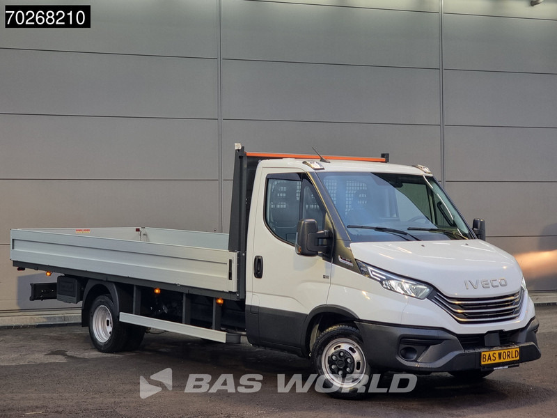 Iveco Daily 35C21 Airco - Caja abierta furgoneta: foto 3 Iveco Daily 35C21 Airco - Caja abierta furgoneta: foto 3