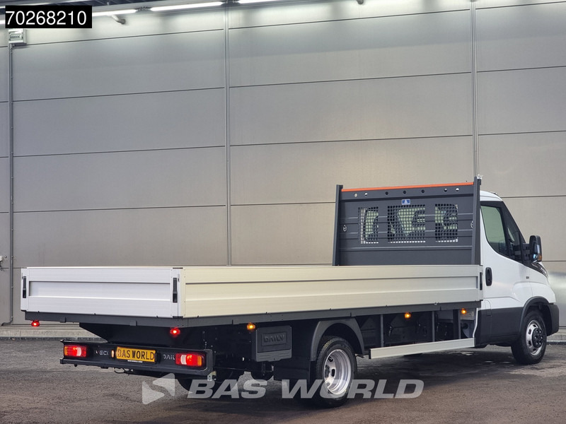 Iveco Daily 35C21 Airco - Caja abierta furgoneta: foto 5 Iveco Daily 35C21 Airco - Caja abierta furgoneta: foto 5