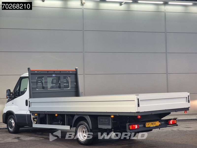 Iveco Daily 35C21 Airco - Caja abierta furgoneta: foto 2 Iveco Daily 35C21 Airco - Caja abierta furgoneta: foto 2