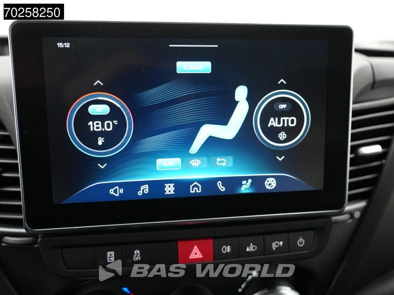 Furgón nuevo Iveco Daily 35C21 BPM VRIJ! 3.0L Automaat 210PK L2H2 2025-Model Dubbellucht 3,5t Trekvermogen ACC LED CarPlay Camera Parkeersensoren Euro6 L: foto 17 Furgón nuevo Iveco Daily 35C21 BPM VRIJ! 3.0L Automaat 210PK L2H2 2025-Model Dubbellucht 3,5t Trekvermogen ACC LED CarPlay Camera Parkeersensoren Euro6 L: foto 17