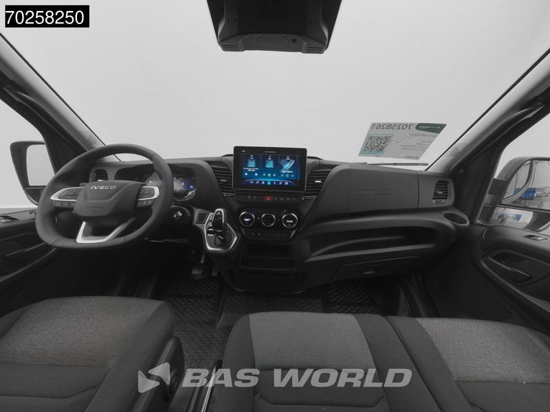 Furgón nuevo Iveco Daily 35C21 BPM VRIJ! 3.0L Automaat 210PK L2H2 2025-Model Dubbellucht 3,5t Trekvermogen ACC LED CarPlay Camera Parkeersensoren Euro6 L: foto 13