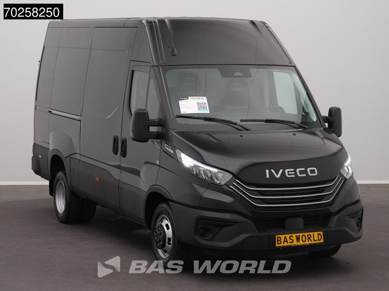 Furgón nuevo Iveco Daily 35C21 BPM VRIJ! 3.0L Automaat 210PK L2H2 2025-Model Dubbellucht 3,5t Trekvermogen ACC LED CarPlay Camera Parkeersensoren Euro6 L: foto 6