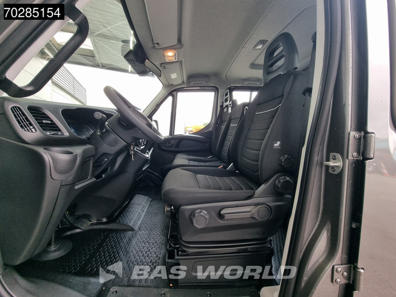 Caja abierta furgoneta nuevo Iveco Daily 35C21 Open Laadbak Dubbel Cabine 210PK 3.0L Dubbellucht Airco Cruise LED Camera Pritsche Open Box Pickup 2m3 Airco: foto 13