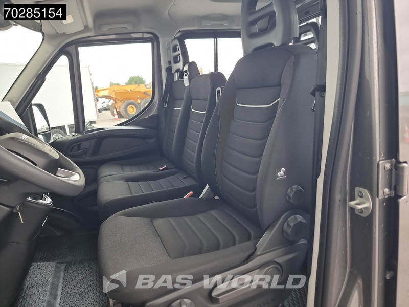 Caja abierta furgoneta nuevo Iveco Daily 35C21 Open Laadbak Dubbel Cabine 210PK 3.0L Dubbellucht Airco Cruise LED Camera Pritsche Open Box Pickup 2m3 Airco: foto 14
