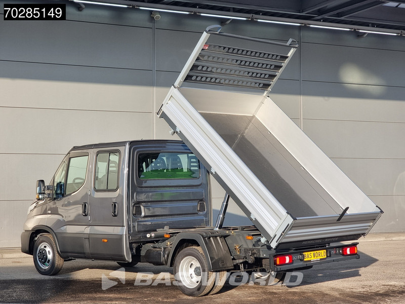 Iveco Daily 35C21 Open Laadbak Dubbel Cabine 210PK 3.0L Dubbellucht Airco Cruise LED Camera Pritsche Pickup Open Box 2m3 Airco - Caja abierta furgoneta: foto 3 Iveco Daily 35C21 Open Laadbak Dubbel Cabine 210PK 3.0L Dubbellucht Airco Cruise LED Camera Pritsche Pickup Open Box 2m3 Airco - Caja abierta furgoneta: foto 3