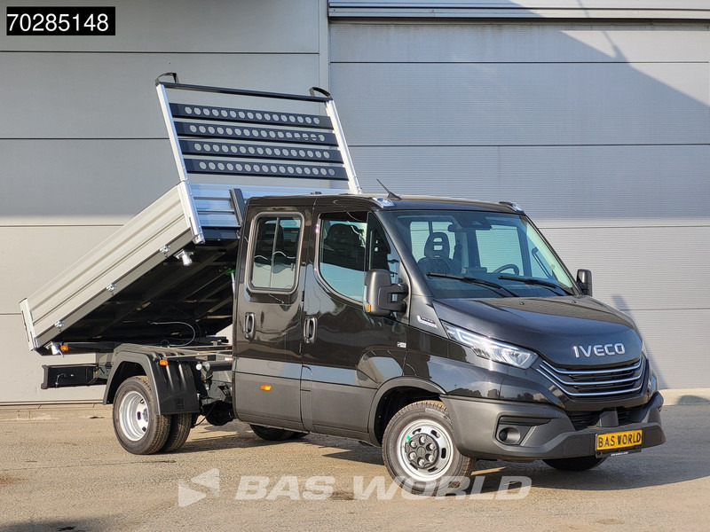 Iveco Daily 35C21 Open Laadbak Dubbel Cabine 210PK 3.0L Dubbellucht Airco Cruise LED Camera Pritsche Pickup Open Box 2m3 Airco - Caja abierta furgoneta: foto 2 Iveco Daily 35C21 Open Laadbak Dubbel Cabine 210PK 3.0L Dubbellucht Airco Cruise LED Camera Pritsche Pickup Open Box 2m3 Airco - Caja abierta furgoneta: foto 2