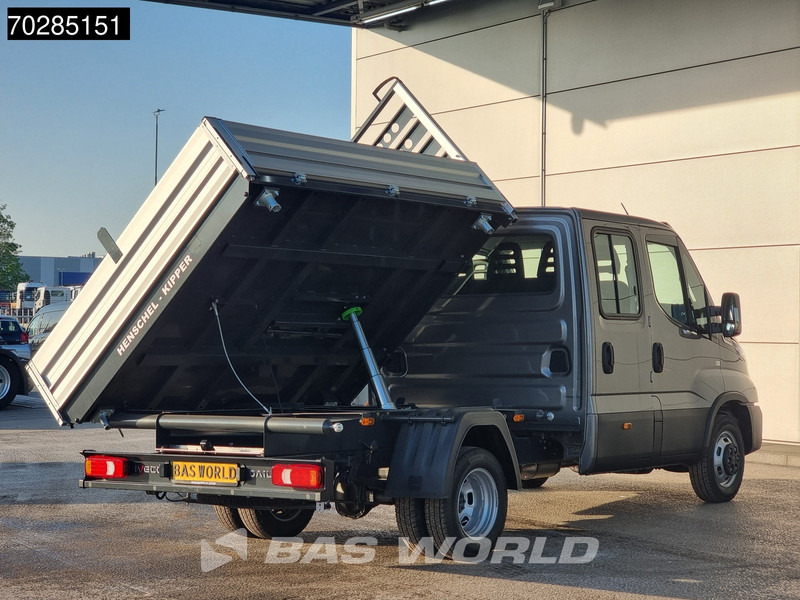 Caja abierta furgoneta nuevo Iveco Daily 35C21 Open Laadbak Dubbel Cabine 210PK 3.0L Dubbellucht Airco Cruise LED Camera Pritsche Pickup Open Box 2m3 Airco: foto 8 Caja abierta furgoneta nuevo Iveco Daily 35C21 Open Laadbak Dubbel Cabine 210PK 3.0L Dubbellucht Airco Cruise LED Camera Pritsche Pickup Open Box 2m3 Airco: foto 8