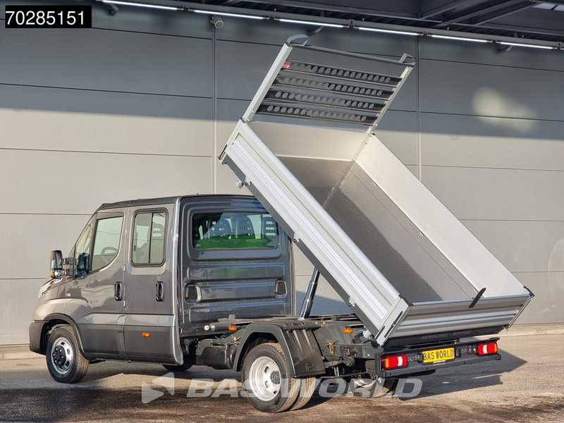 Iveco Daily 35C21 Open Laadbak Dubbel Cabine 210PK 3.0L Dubbellucht Airco Cruise LED Camera Pritsche Pickup Open Box 2m3 Airco - Caja abierta furgoneta: foto 3 Iveco Daily 35C21 Open Laadbak Dubbel Cabine 210PK 3.0L Dubbellucht Airco Cruise LED Camera Pritsche Pickup Open Box 2m3 Airco - Caja abierta furgoneta: foto 3