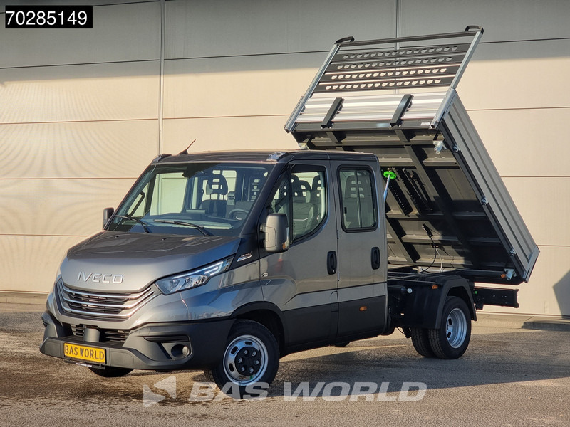 Iveco Daily 35C21 Open Laadbak Dubbel Cabine 210PK 3.0L Dubbellucht Airco Cruise LED Camera Pritsche Pickup Open Box 2m3 Airco - Caja abierta furgoneta: foto 5 Iveco Daily 35C21 Open Laadbak Dubbel Cabine 210PK 3.0L Dubbellucht Airco Cruise LED Camera Pritsche Pickup Open Box 2m3 Airco - Caja abierta furgoneta: foto 5