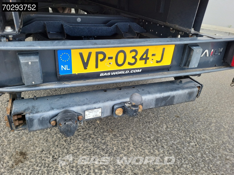 Iveco Daily 35S11 Open Laadbak 3,5t Trekhaak Airco Pritsche Pickup Open Box Airco Trekhaak - Caja abierta furgoneta: foto 3 Iveco Daily 35S11 Open Laadbak 3,5t Trekhaak Airco Pritsche Pickup Open Box Airco Trekhaak - Caja abierta furgoneta: foto 3