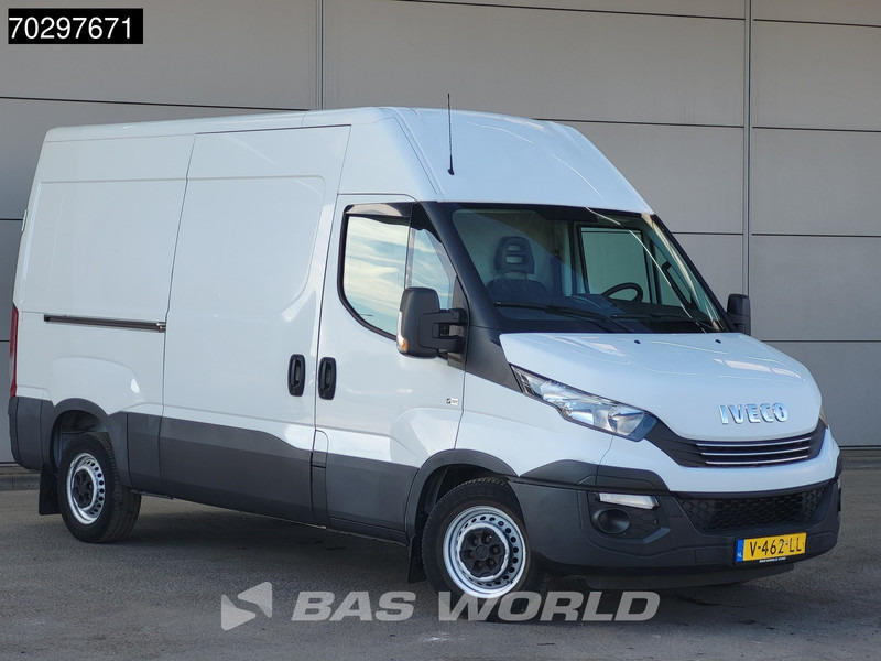 Iveco Daily 35S12 Automaat L2H2 Airco 3,5t Trekvermogen APK 01-2026 Euro6 L2 Airco - Furgón: foto 5 Iveco Daily 35S12 Automaat L2H2 Airco 3,5t Trekvermogen APK 01-2026 Euro6 L2 Airco - Furgón: foto 5