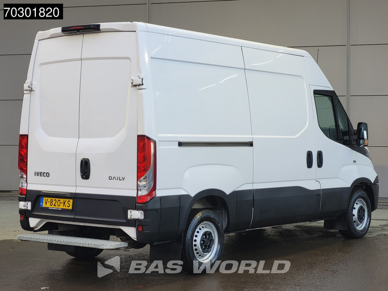 Iveco Daily 35S12 L2H2 3,5t Trekgewicht Camera Euro6 L2 - Furgón: foto 5 Iveco Daily 35S12 L2H2 3,5t Trekgewicht Camera Euro6 L2 - Furgón: foto 5