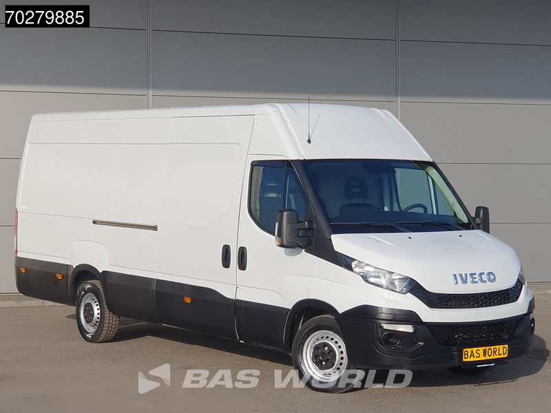 Iveco Daily 35S13 L3H2 3,5t Trekgewicht Airco L4H2 16m3 Airco - Furgón: foto 5 Iveco Daily 35S13 L3H2 3,5t Trekgewicht Airco L4H2 16m3 Airco - Furgón: foto 5