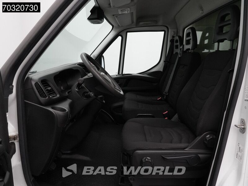 Iveco Daily 35S13 Laadklep Zijdeur Bakwagen Airco Cruise Standkachel Euro6 Meubelbak Koffer Airco Cruise control - Furgoneta: foto 3 Iveco Daily 35S13 Laadklep Zijdeur Bakwagen Airco Cruise Standkachel Euro6 Meubelbak Koffer Airco Cruise control - Furgoneta: foto 3