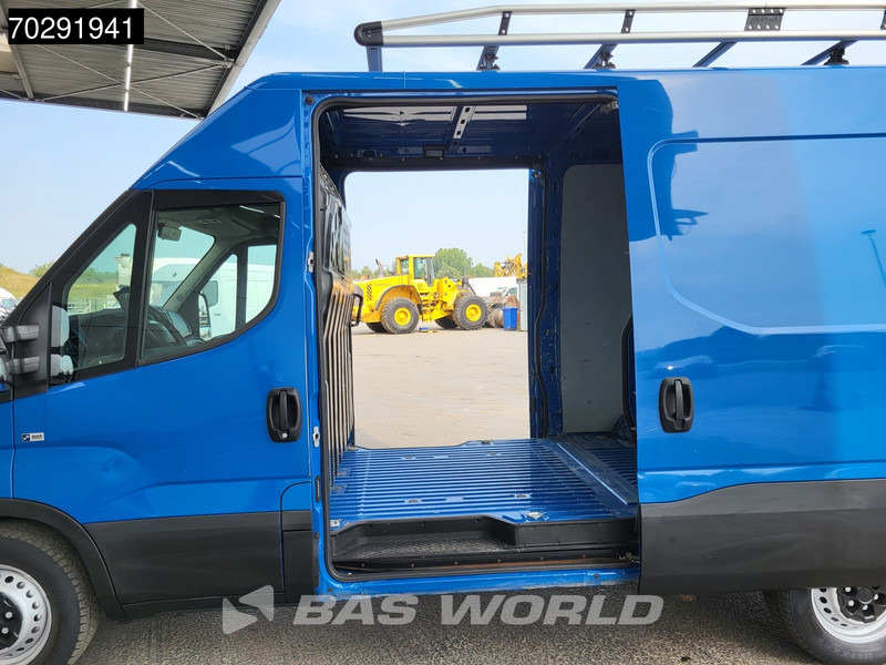 Iveco Daily 35S14 Automaat 2x Schuifdeur L2H2 3,5t Trekhaak Airco Imperiaal Camera Euro6 L2 12m3 Airco Trekhaak - Furgón: foto 3 Iveco Daily 35S14 Automaat 2x Schuifdeur L2H2 3,5t Trekhaak Airco Imperiaal Camera Euro6 L2 12m3 Airco Trekhaak - Furgón: foto 3