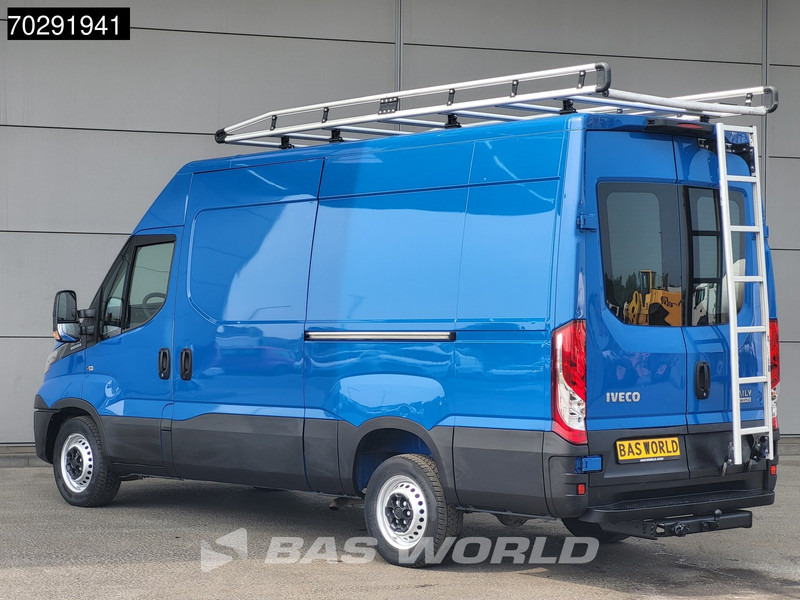 Iveco Daily 35S14 Automaat 2x Schuifdeur L2H2 3,5t Trekhaak Airco Imperiaal Camera Euro6 L2 12m3 Airco Trekhaak - Furgón: foto 2 Iveco Daily 35S14 Automaat 2x Schuifdeur L2H2 3,5t Trekhaak Airco Imperiaal Camera Euro6 L2 12m3 Airco Trekhaak - Furgón: foto 2